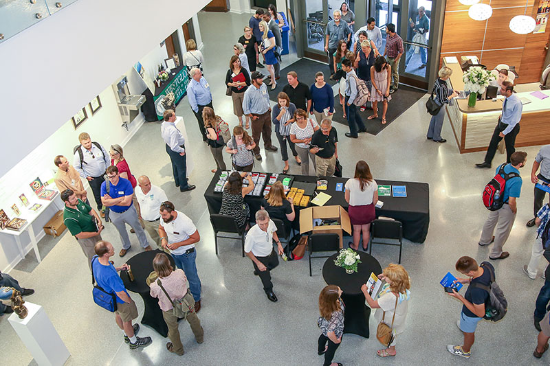 Energy Summit 2018 / University Sustainability / Appalachian State