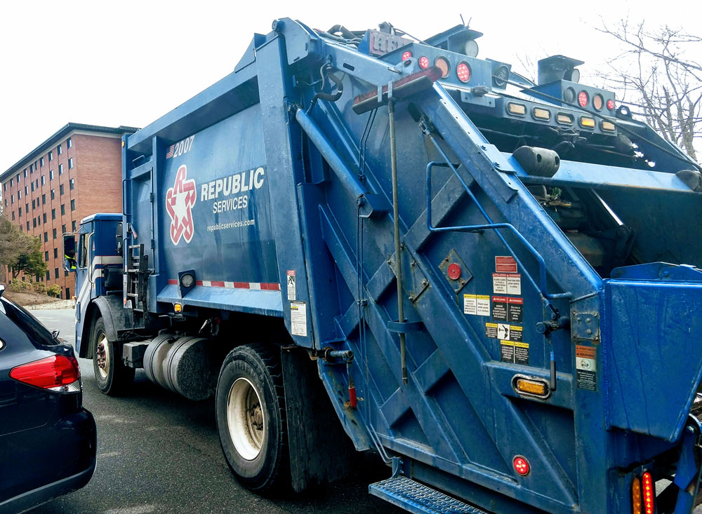 Changes To Recycling Program Won T Affect On Campus Procedures